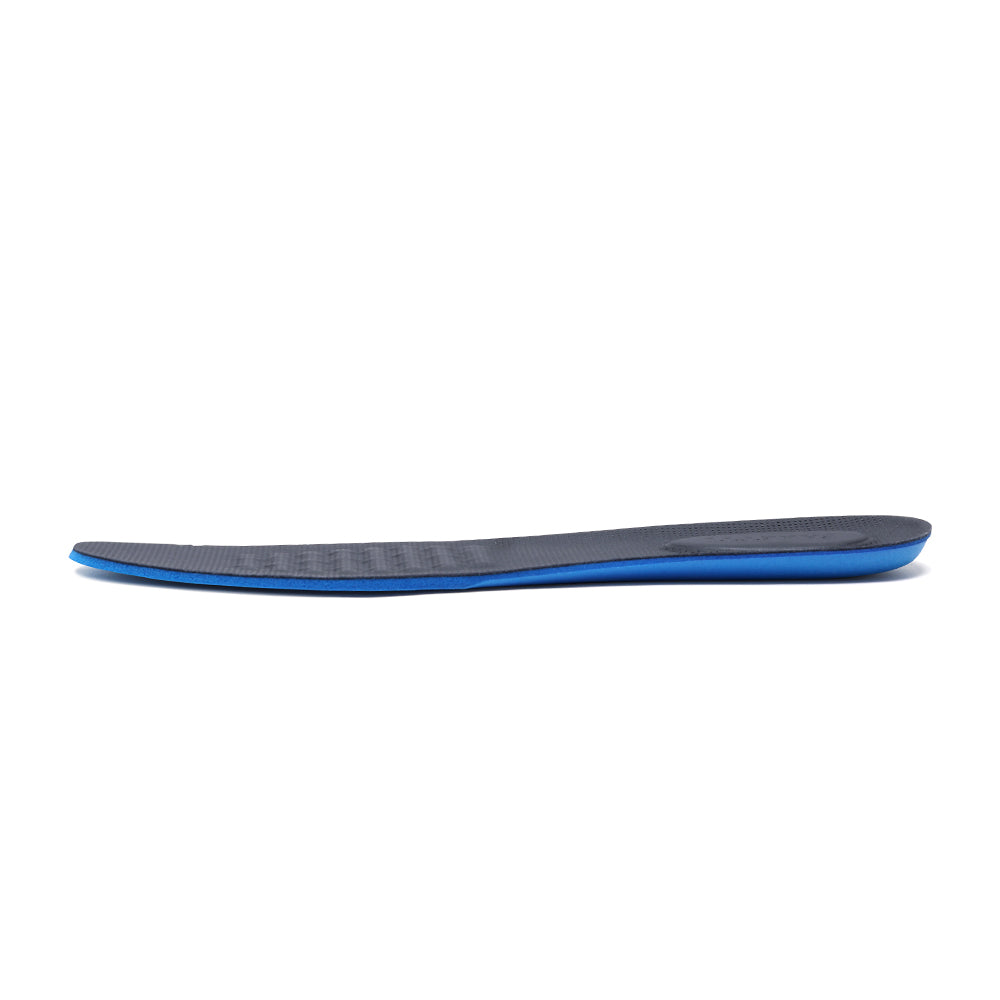 Schwarze Ergonomische Faretti Einlegesohle +0,5 cm